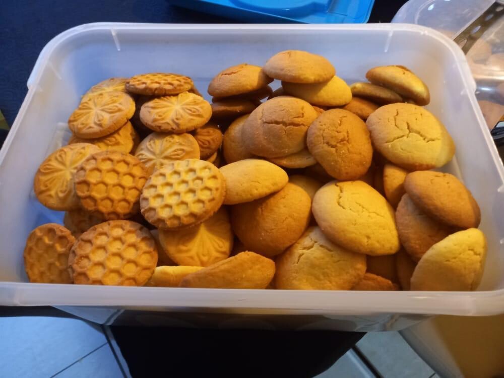 MUFFINS