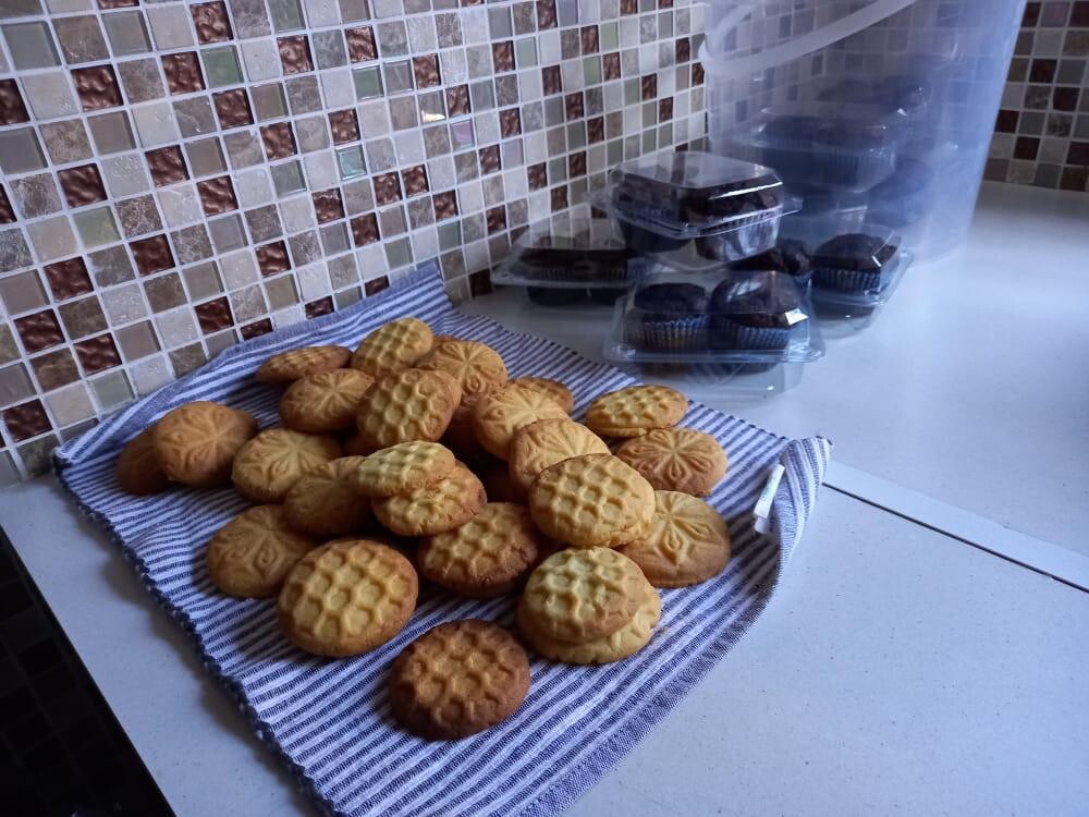 JAM TARTS