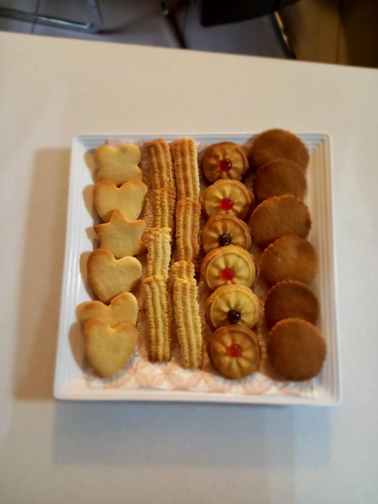 MIX BISCUITS