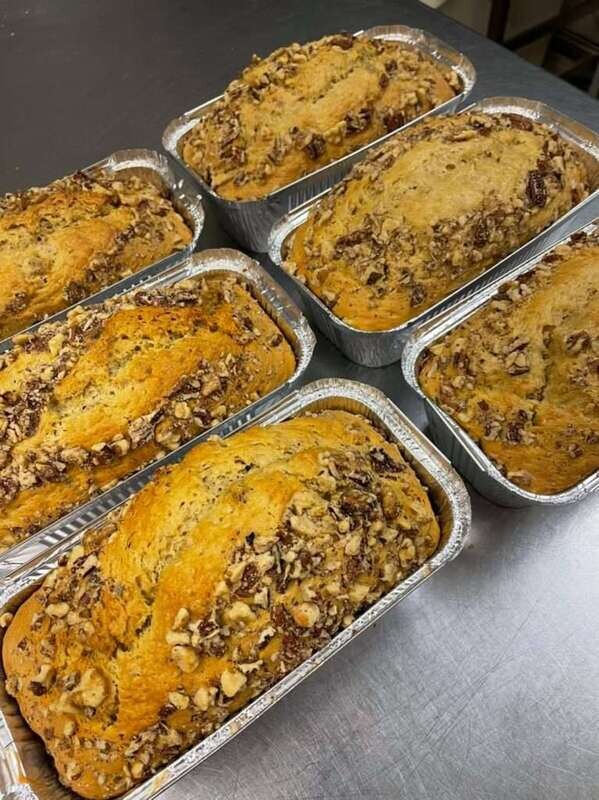 Banana Nut Loaf