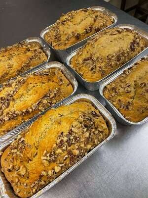 Banana Nut Loaf