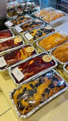 Regular Foil Tin Loaves