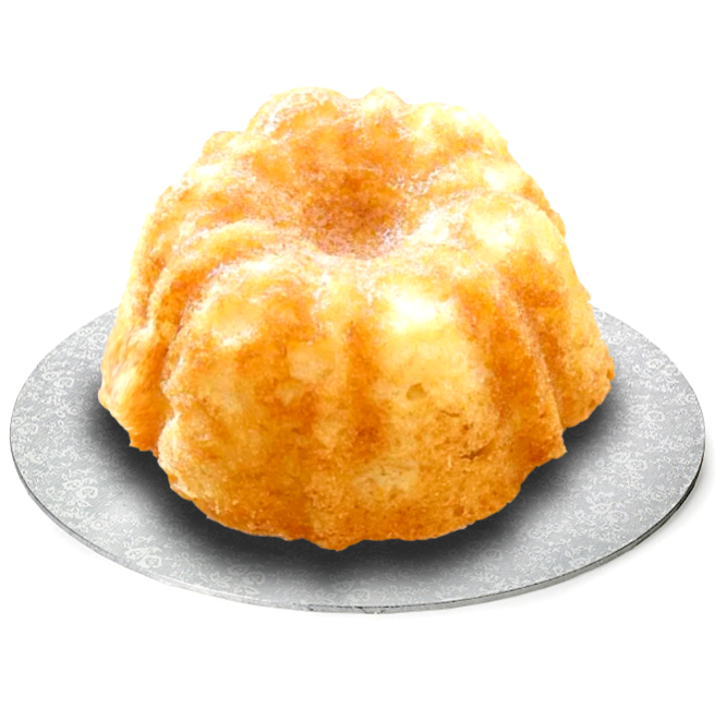 Vanilla Rum Bundt Cake x 6