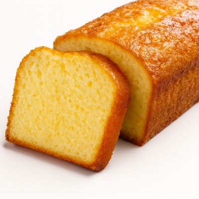 Lemon Drizzle Loaf