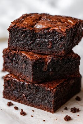 Brownies x 6
