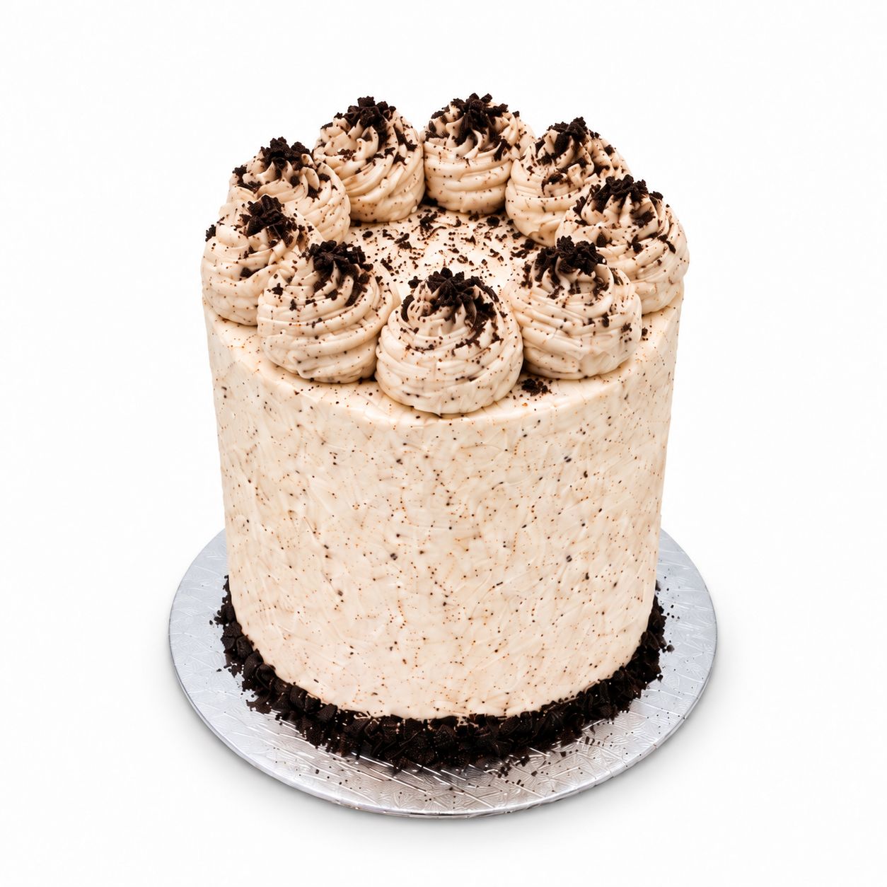 Cookies n' Cream Mini Cake