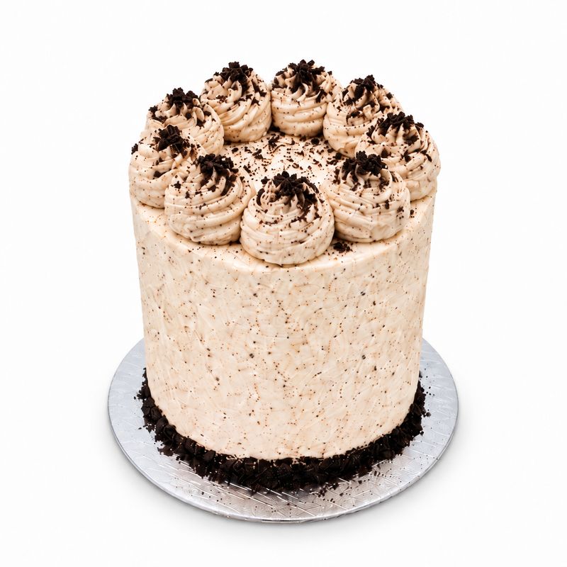 Cookies n' Cream Mini Cake