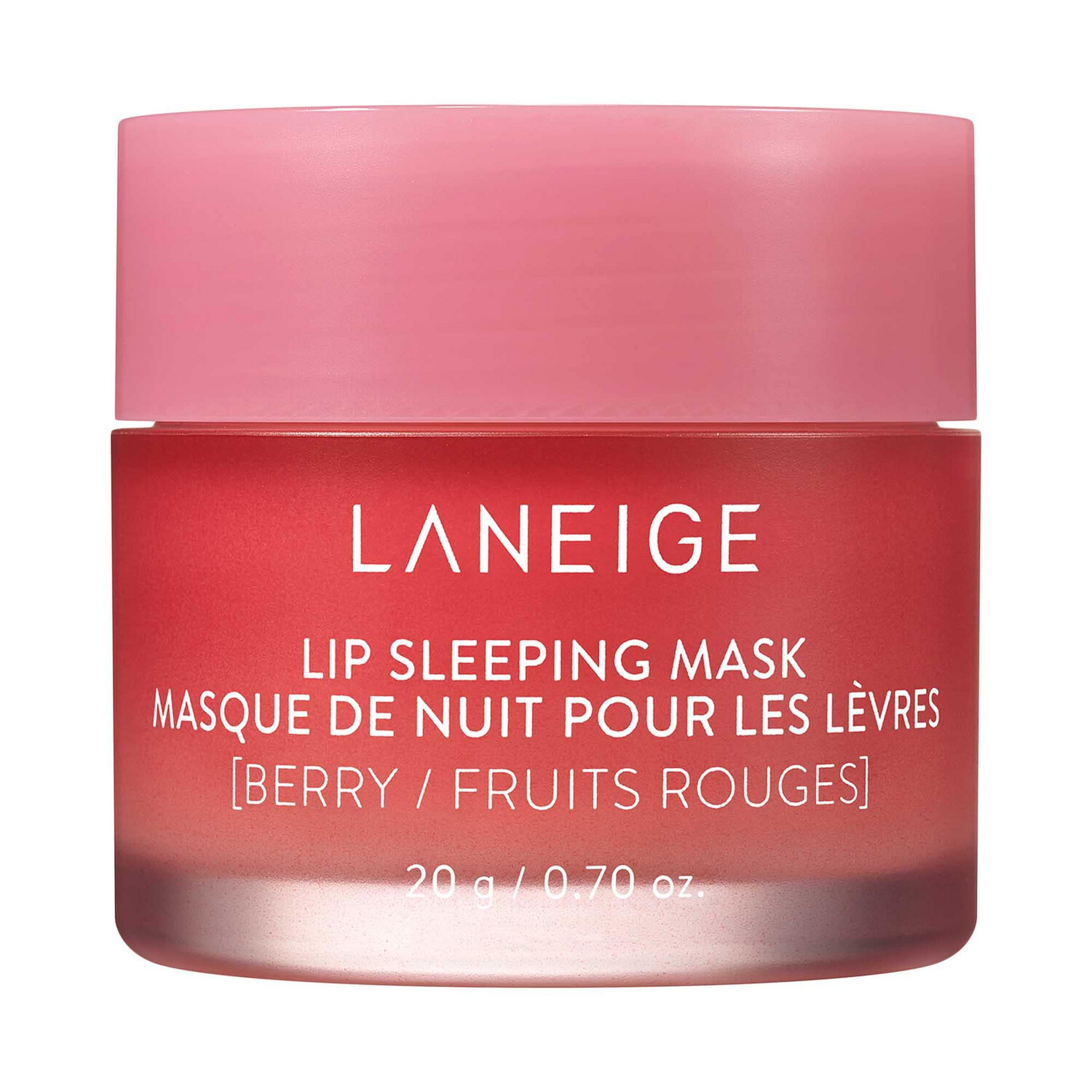 LANEIGE Lip Sleeping Mask Intense Hydration with Vitamin C