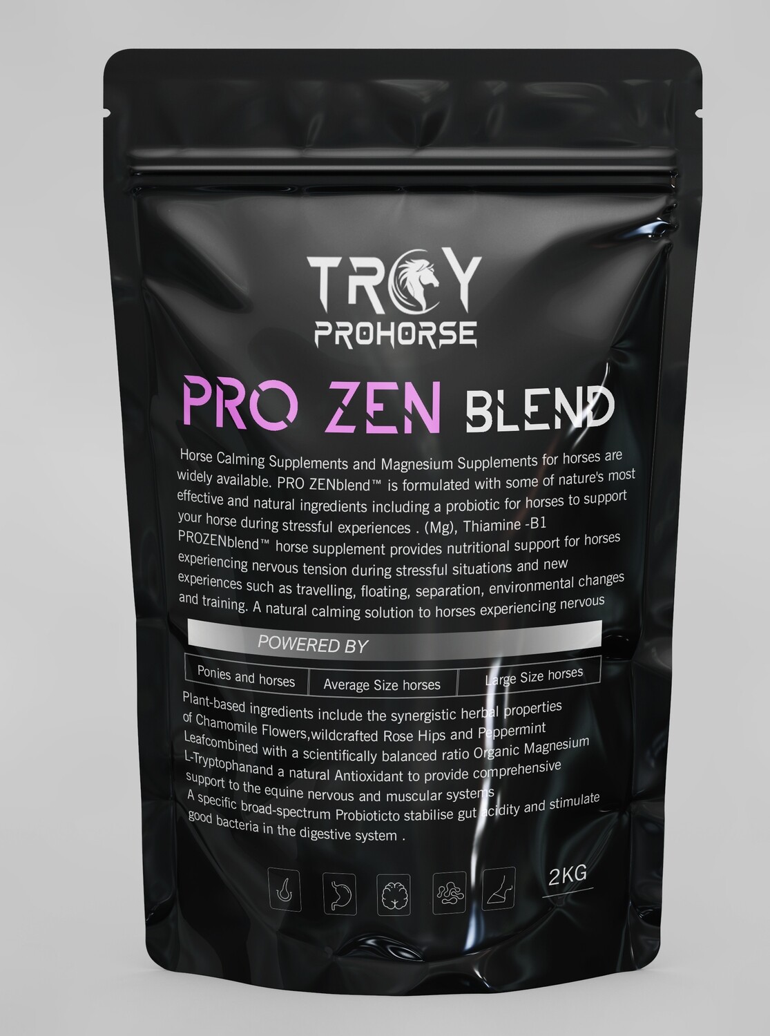 A-1. PROZENblend™ (Calm and Behaviour)