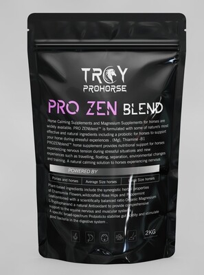 A-1. PROZENblend™ (Calm and Behaviour)