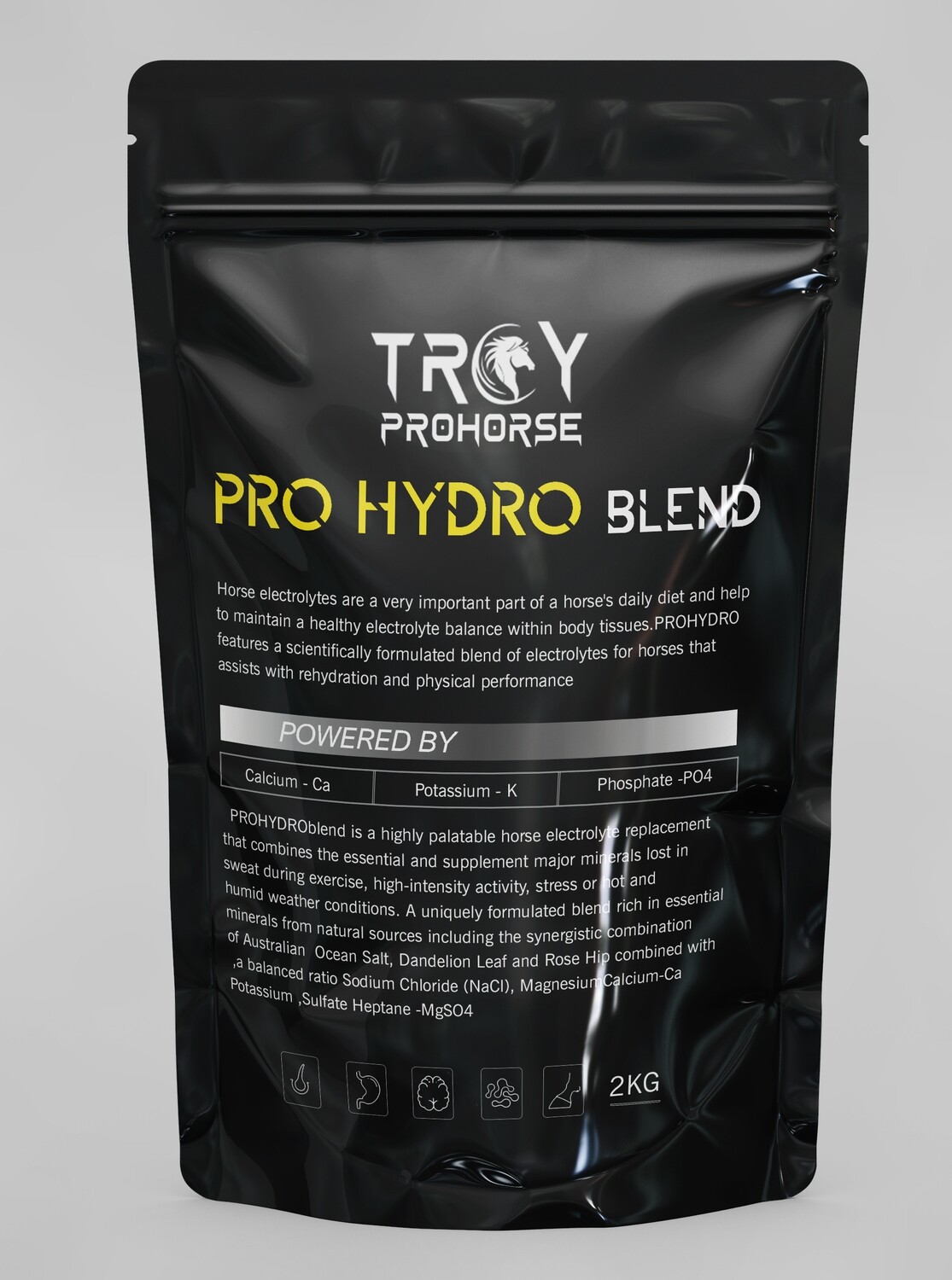 A-5. PRO HYDROBlend (Horse Electrolytes)