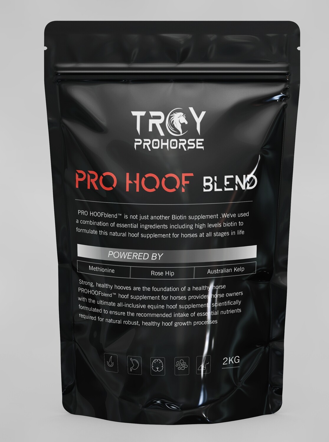 A-3. PROHOOFblend™ (Horse Hoof Supplement)