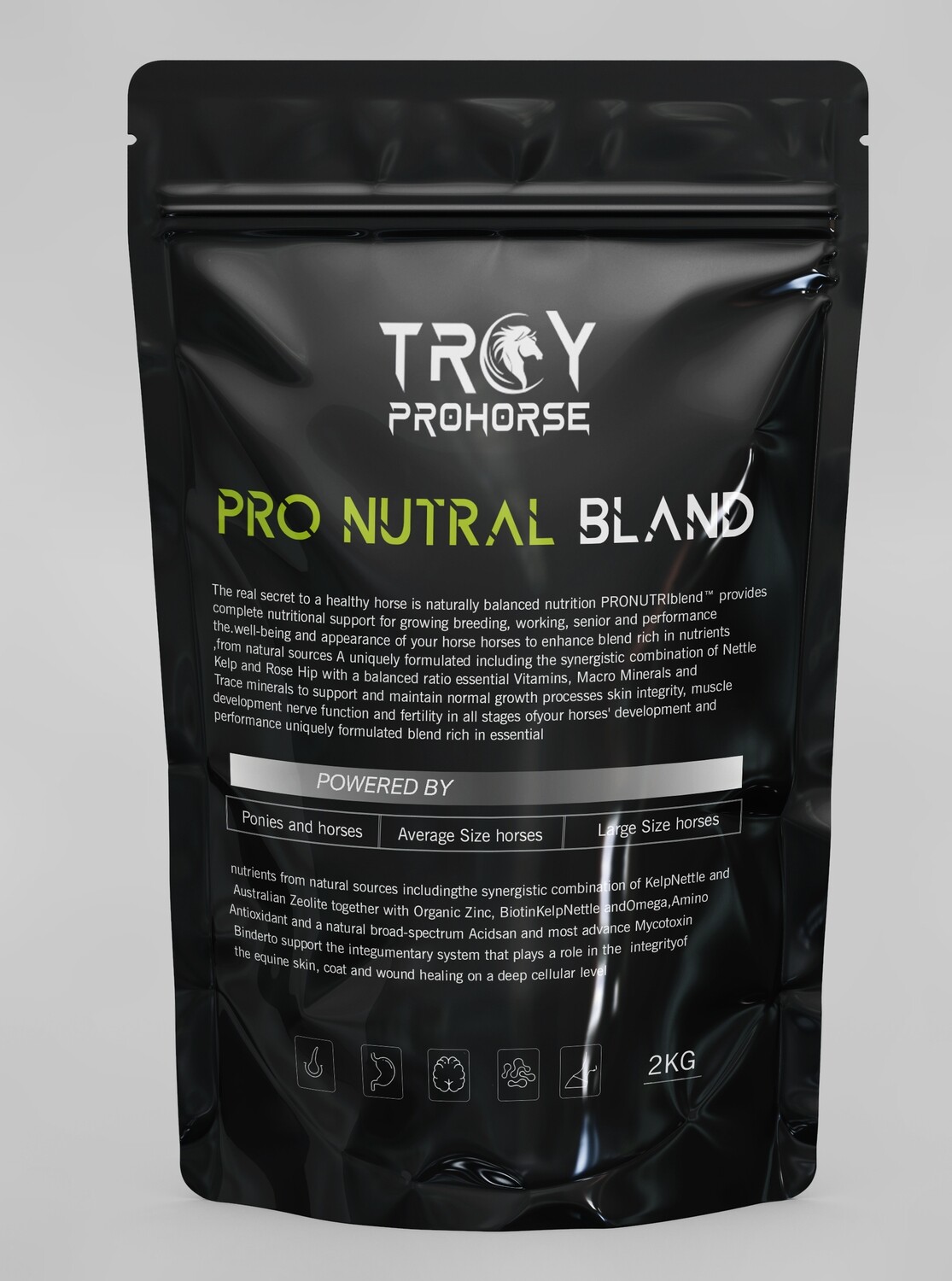 A-6. PRONUTRIblend™ (Vitamin and Mineral Supplement for Horses)