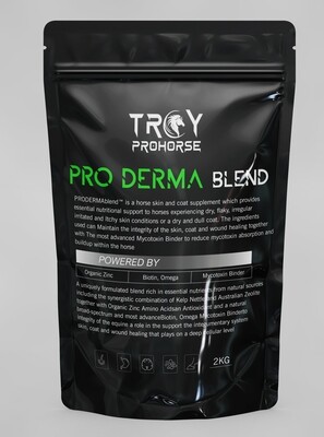 A-2. PRO DERMAblend™ (Horse Skin and Coat Supplement)