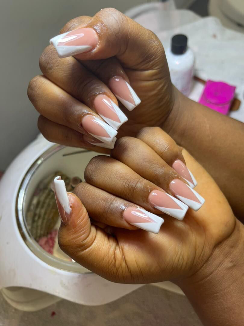 NAIL SECTION