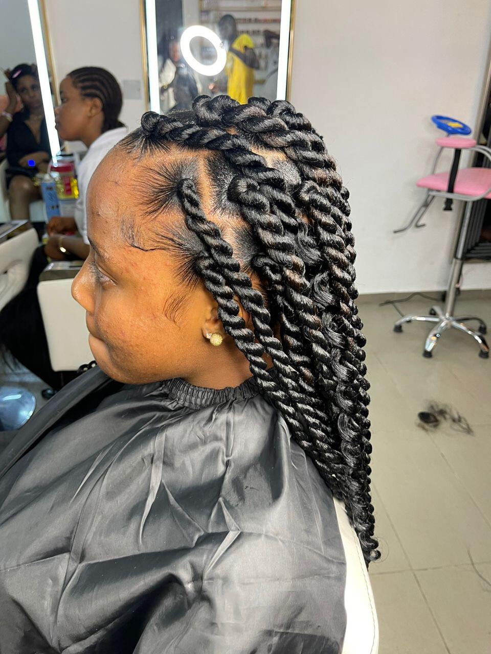 BRAIDS