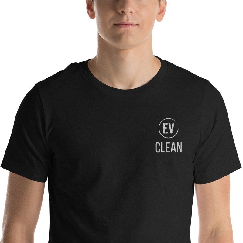 EV Clean t-shirt