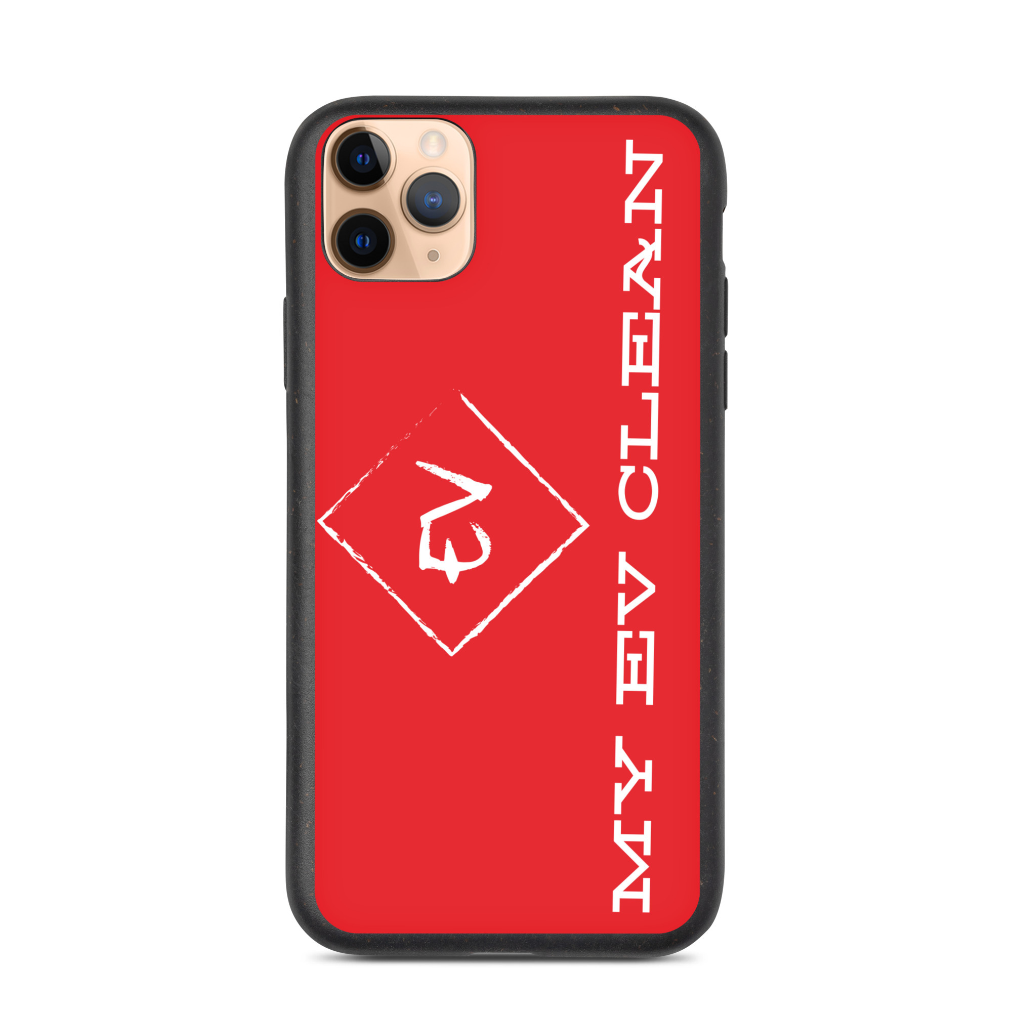 My EV Clean Case for iPhone®