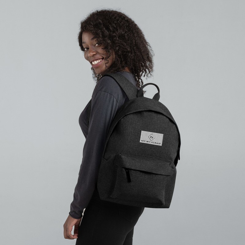 MY EV Clean Backpack