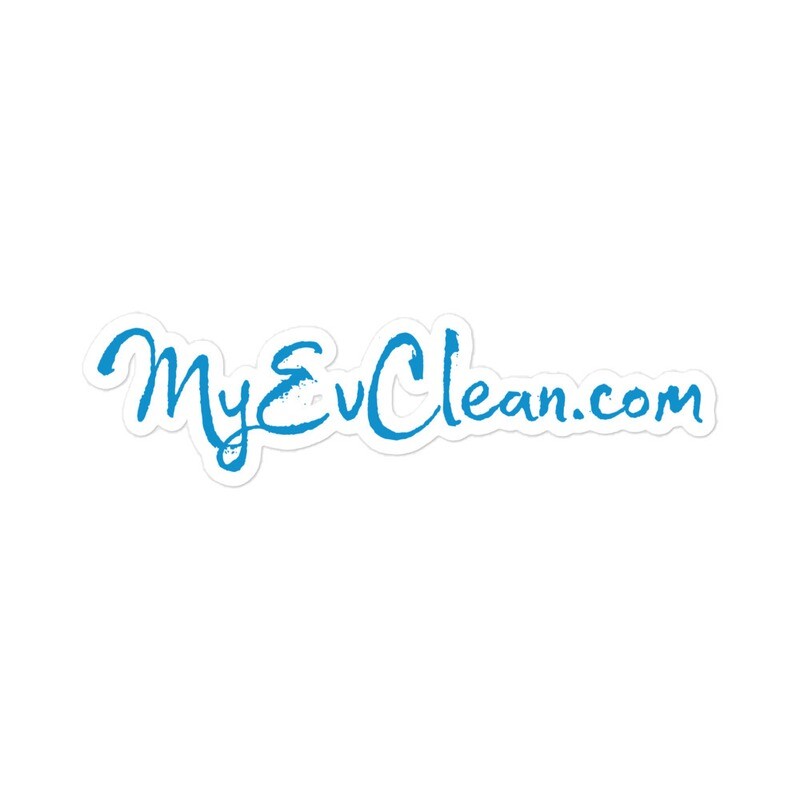 myevclean.com sticker