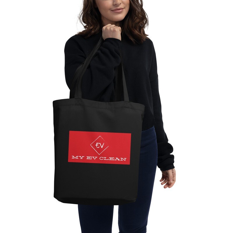 My EV clean Tote Bag
