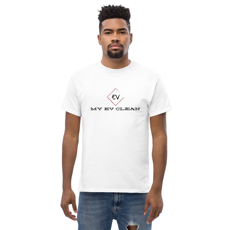 Men's classic MyEVclean shirt