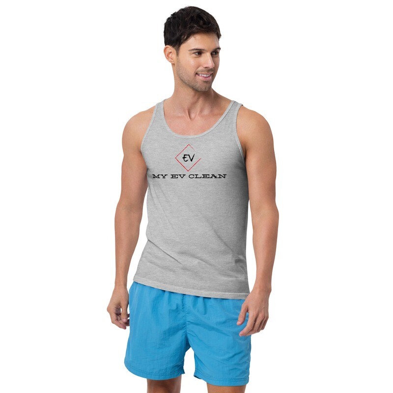 My EV clean Tank Top