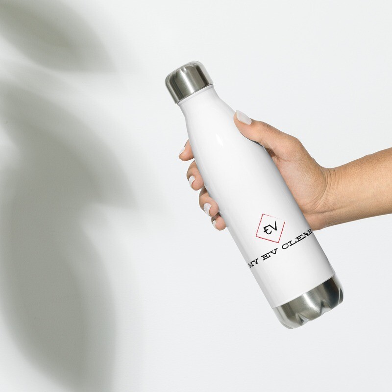 MyEVclean Stainless Steel Water Bottle
