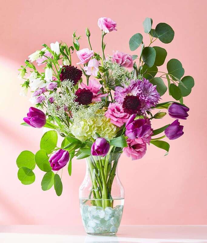 Seasonal Flower Arrangement (Best of Season)