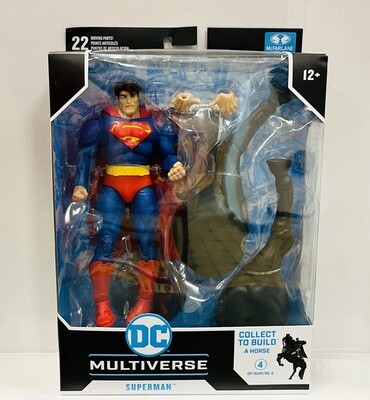 MacFarlane Toys DC Multiverse - Superman