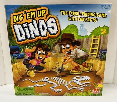 Dino Dig It