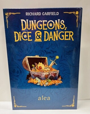 Dungeons, Dice and Danger