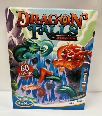 Dragons Falls NEW