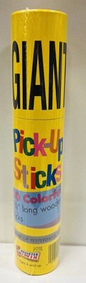 Giant Pick Up Sticks