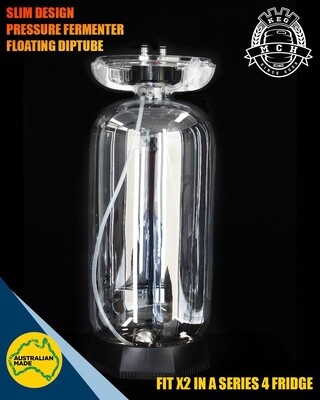 Fermenter King Junior - 20L PET Pressure Fermenter &amp; Keg
