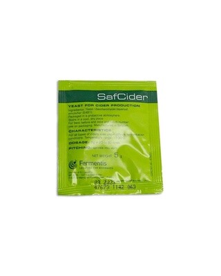 Saf Cider Yeast - 5g
