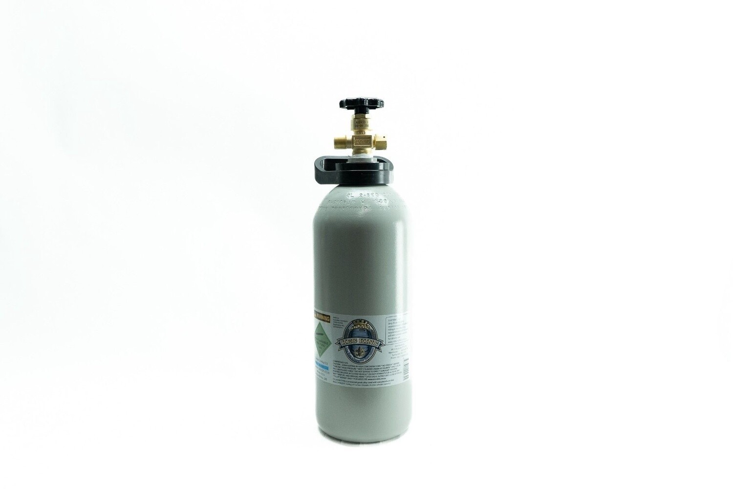 2.6KG CO2 REFILL Swap and go