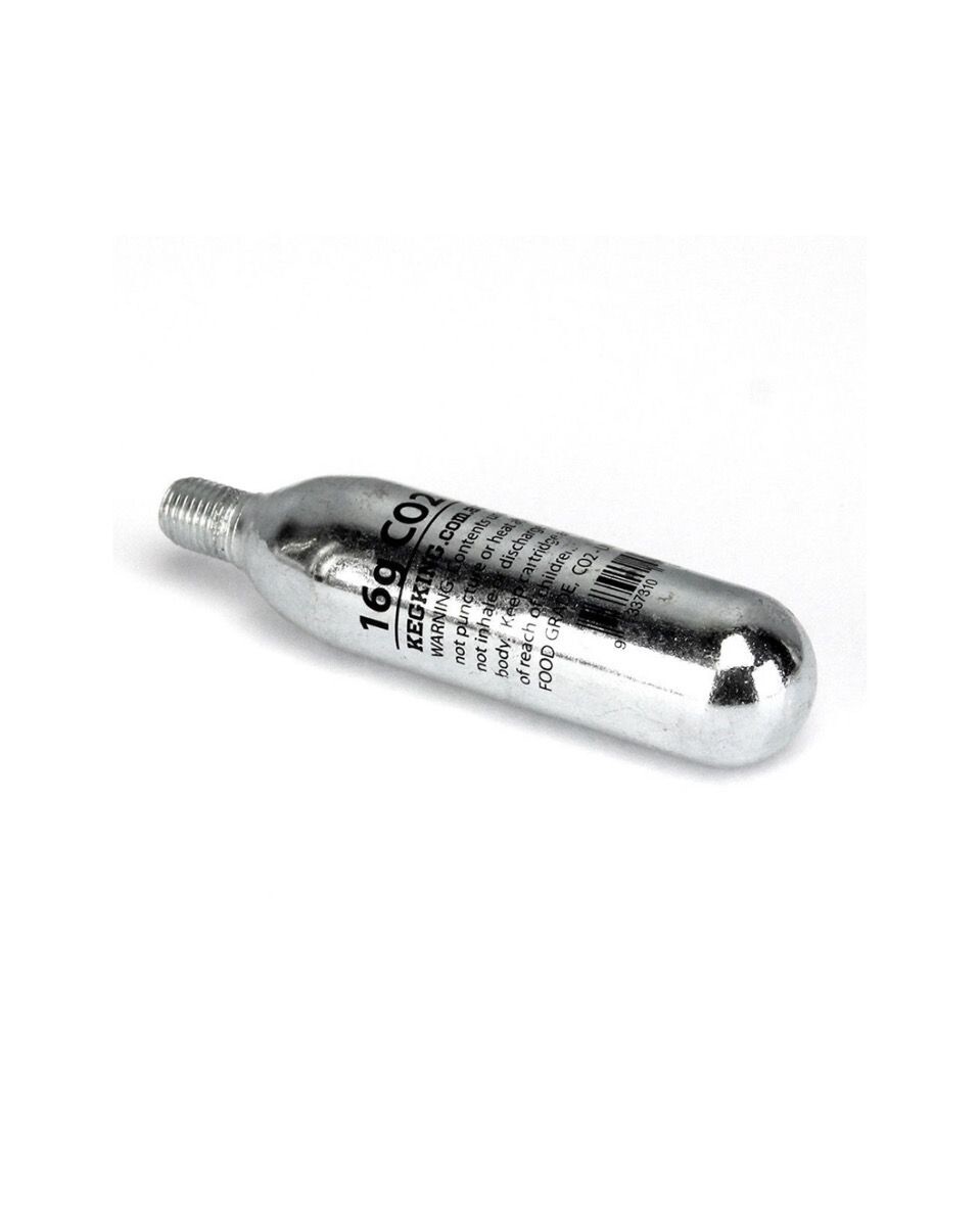 16g Co2 Cartridge/Bulb