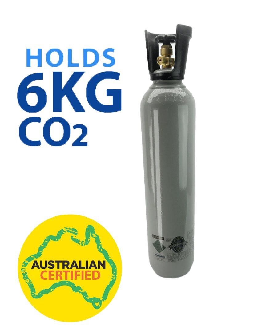 6KG GAS REFILL