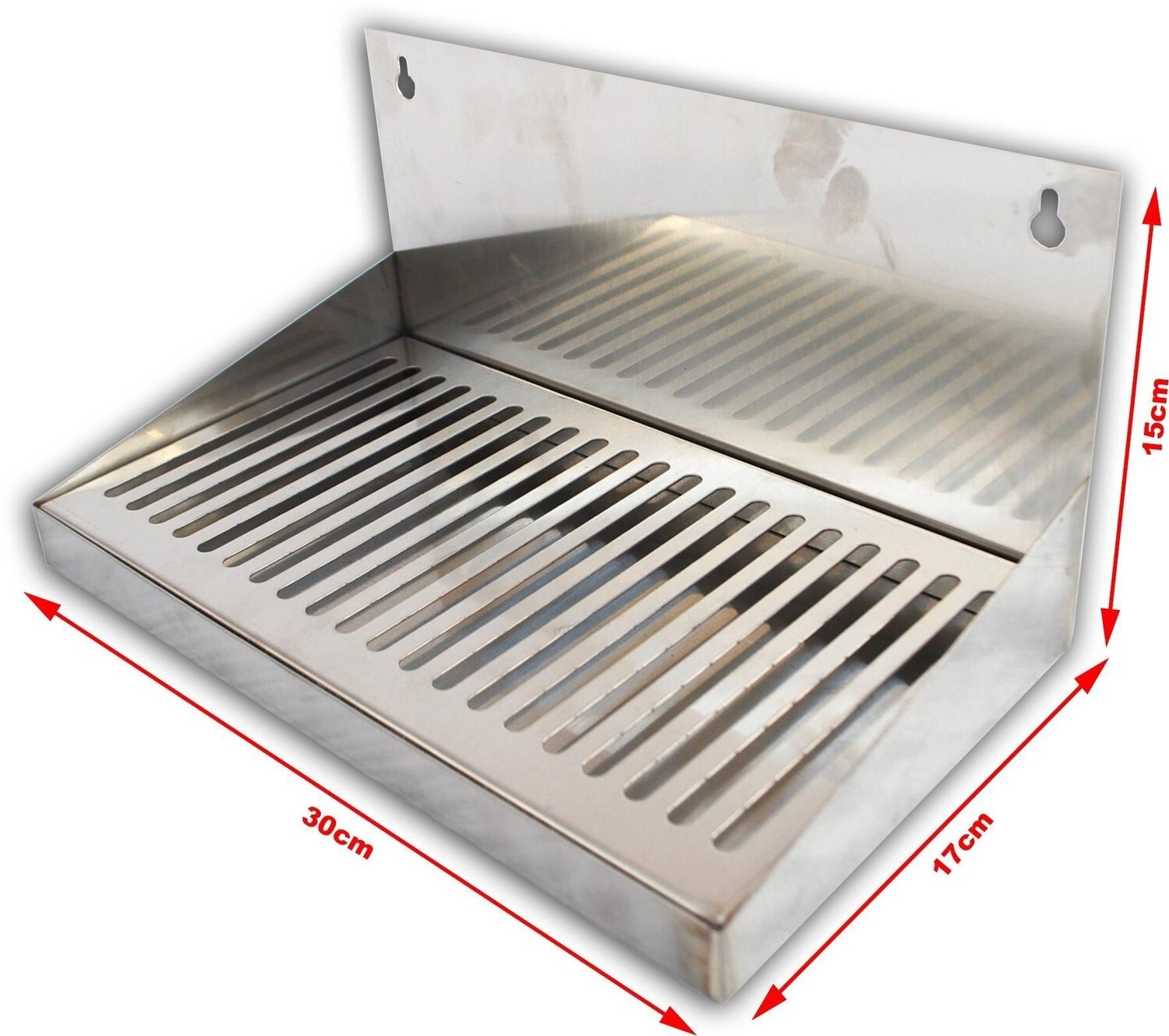 Door Mounted Drip Tray