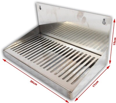 Door Mounted Drip Tray