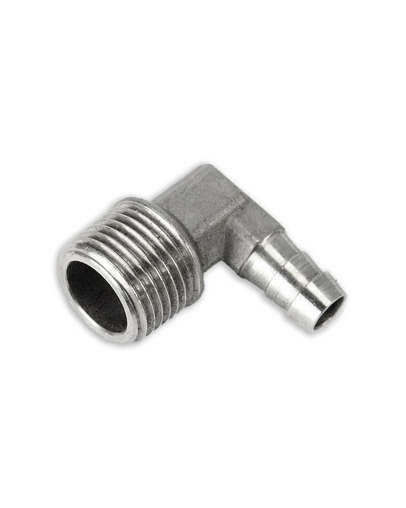 Elbow Bend [1/2 BSP X 8mm Barb)