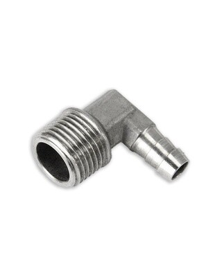 Elbow Bend [1/2 BSP X 8mm Barb)