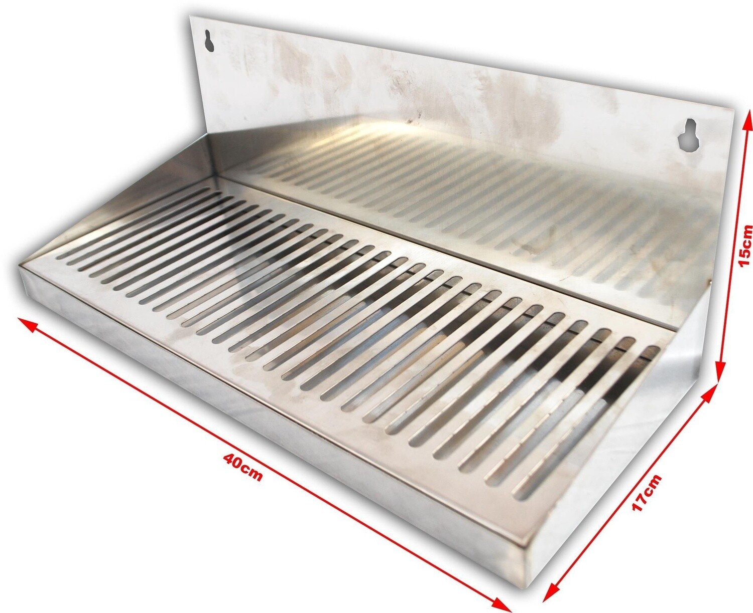 Door Mounted Drip Tray 40cm