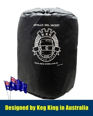 Jacket for 30L Apollo Pressure Fermenters