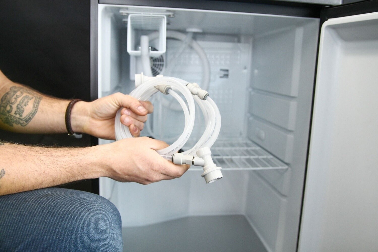Keg Master S4 KEGERATOR TRIPPLE TAP