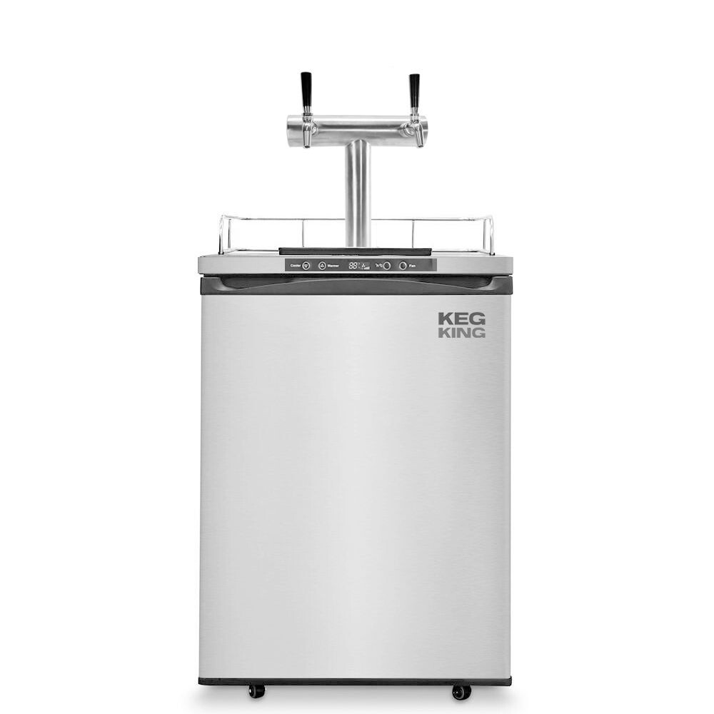 Kegerator XL Prestige Double Tap