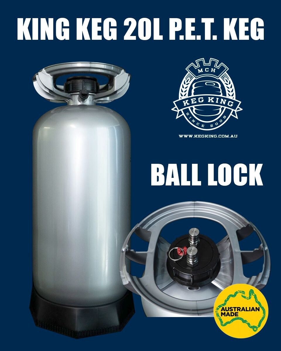 King Keg 20l