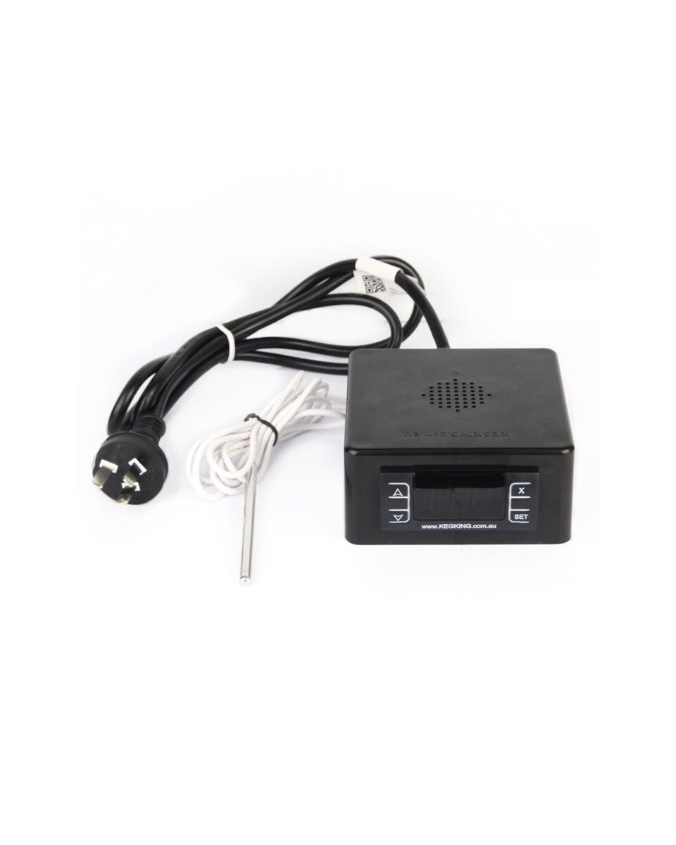 MKll 10/30amp Temperature Controller (Heat &amp; Cool)