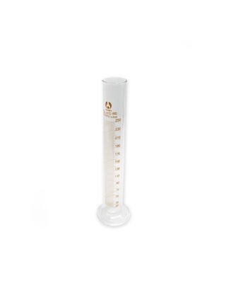 Measuring Cylinder - 250ml - Glass